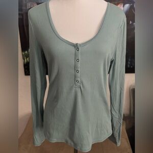 Wild Fable Long Sleeve Top SZ XL